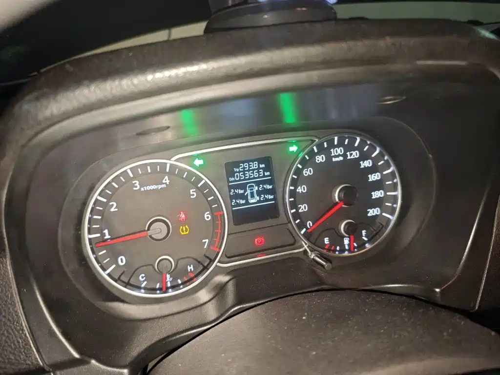 Landwind Landwind X8 — миниатюра 8