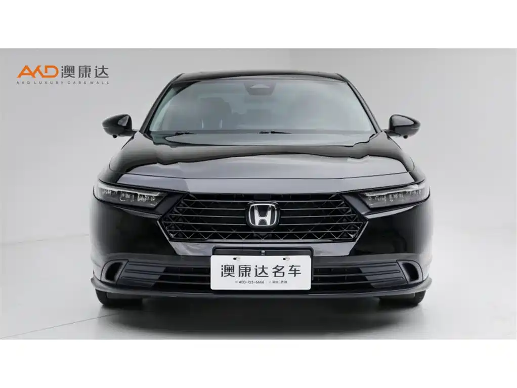 Honda Accord — миниатюра 2