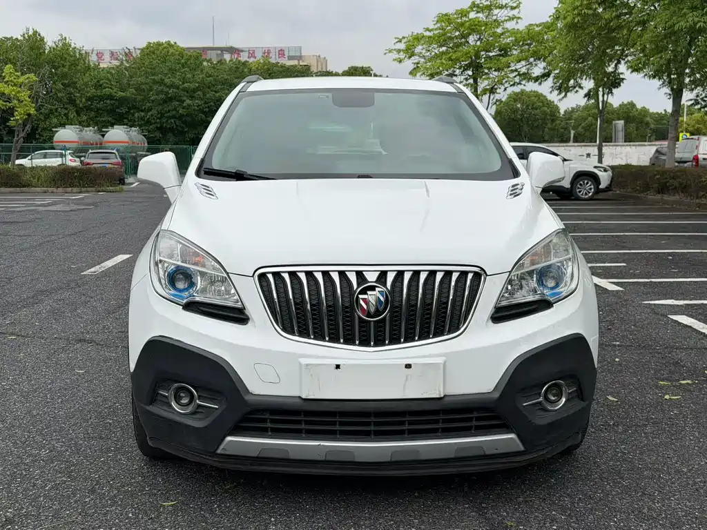 Buick Encore 1.4T Auto 2WD Urban Leading Type, фото 2