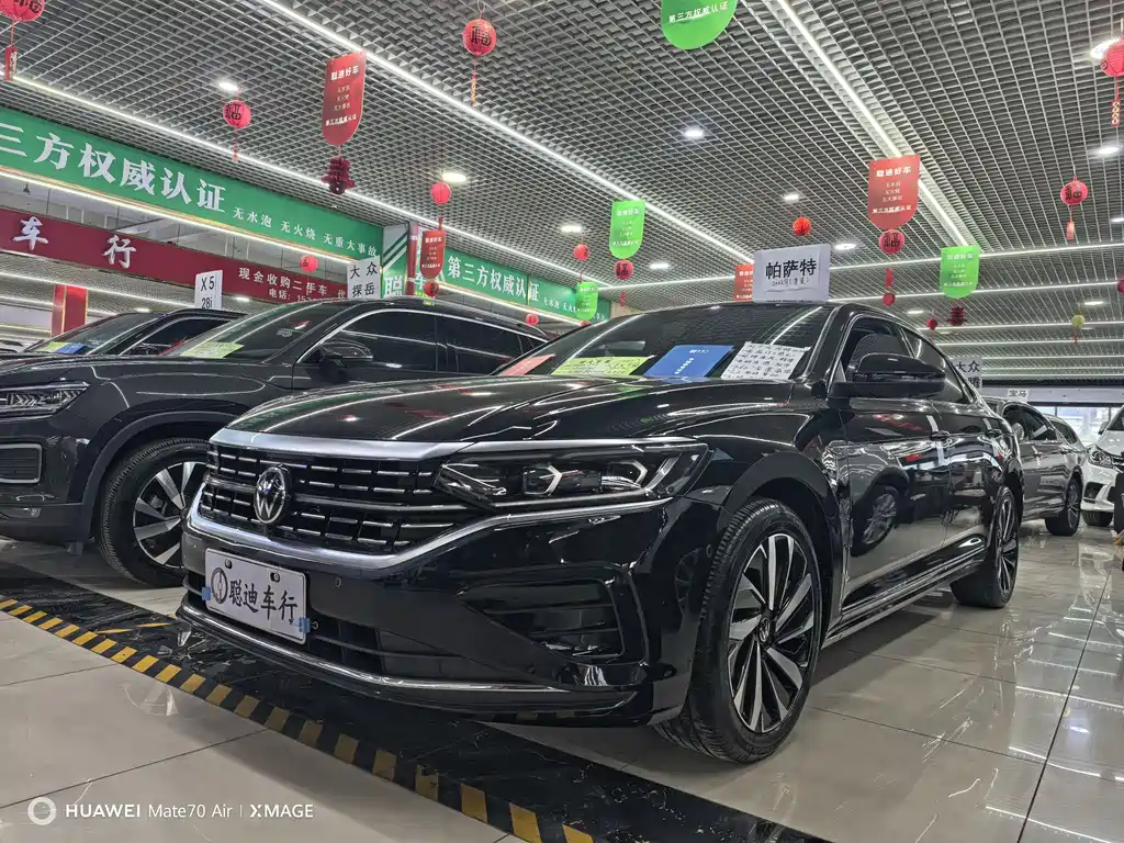 Volkswagen Passat 2022