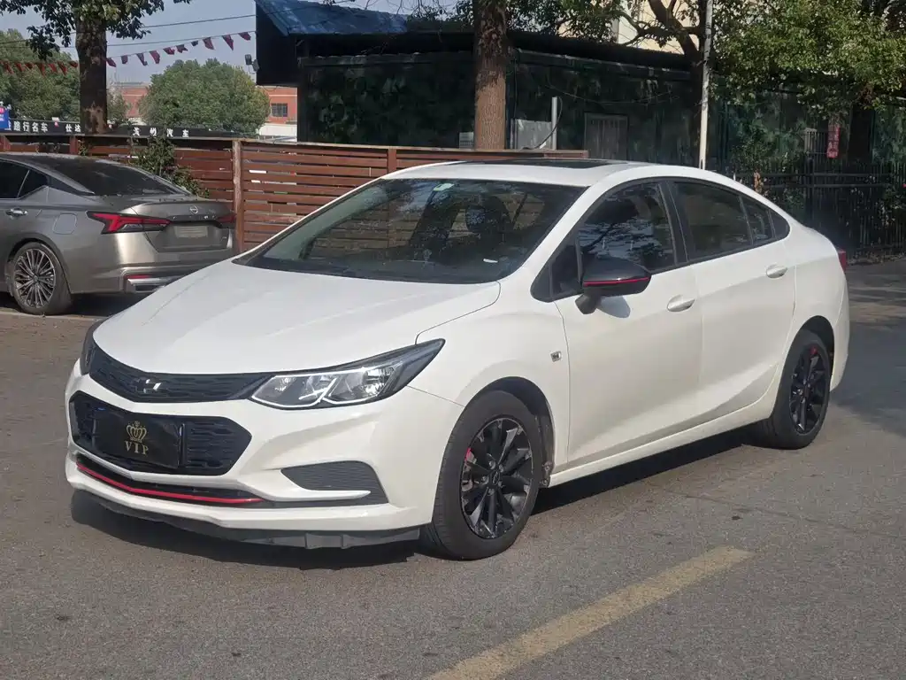 Chevrolet Cruze 2019