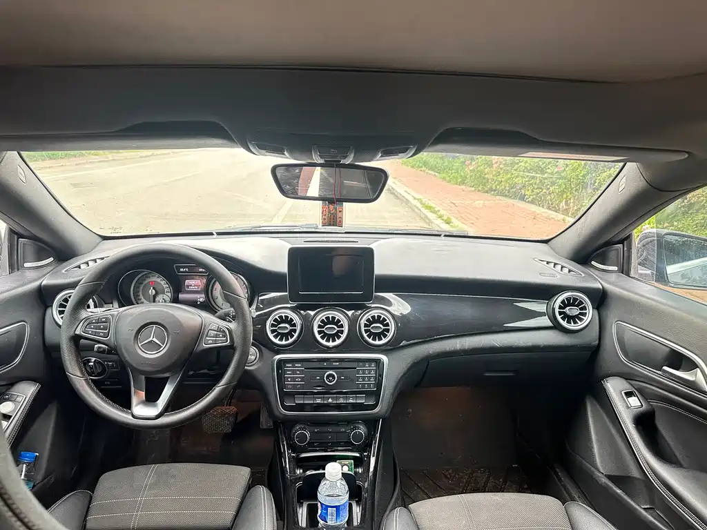 Mercedes-Benz CLA 2016 CLA 200