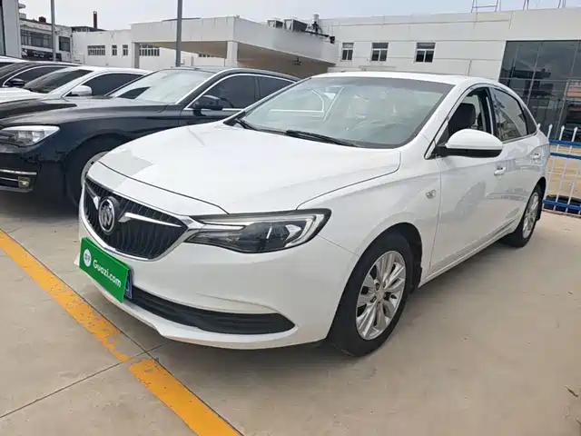 Buick Excelle