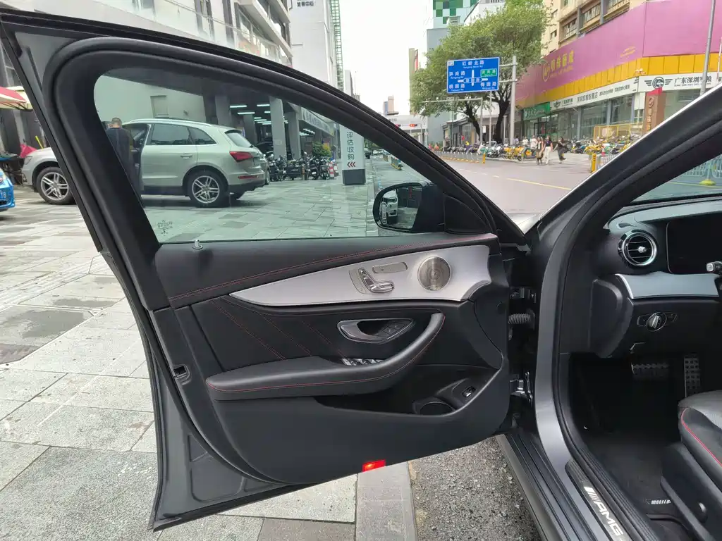 Mercedes-Benz E-Class A MG E AMG 2023 AMG E 53 4MATIC+