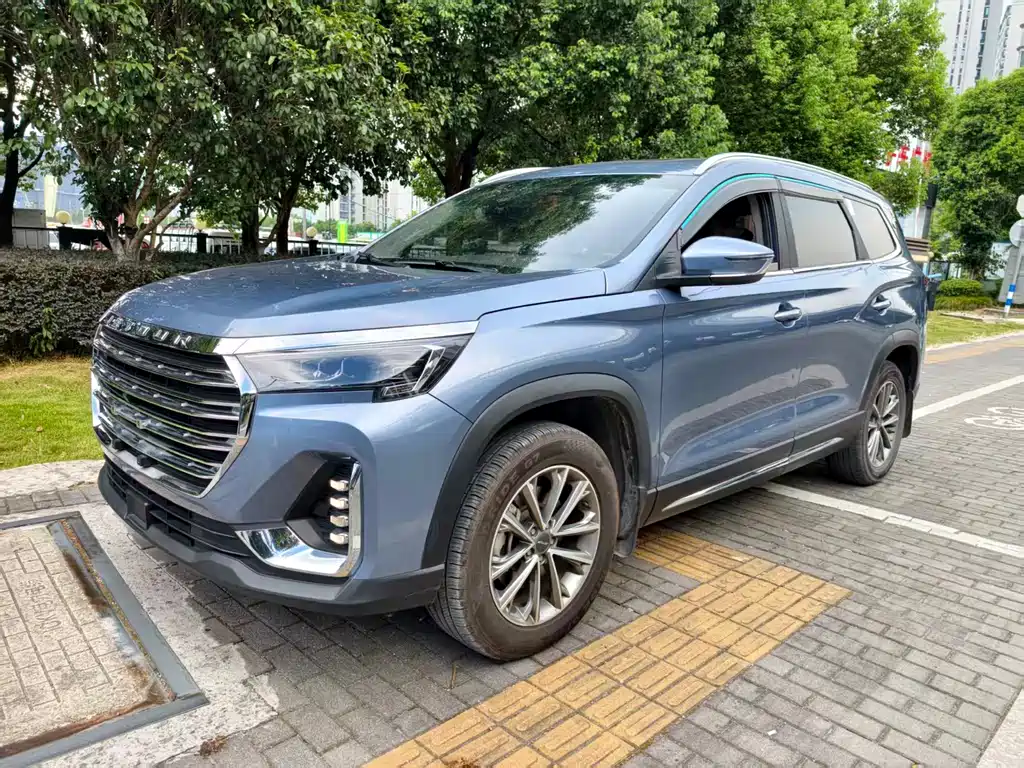 Jetour X90 PLUS