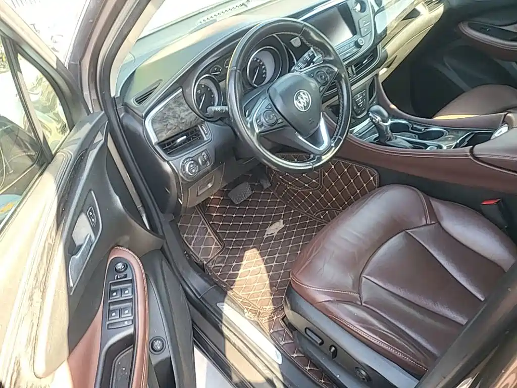 Buick Envision Plus — миниатюра 15
