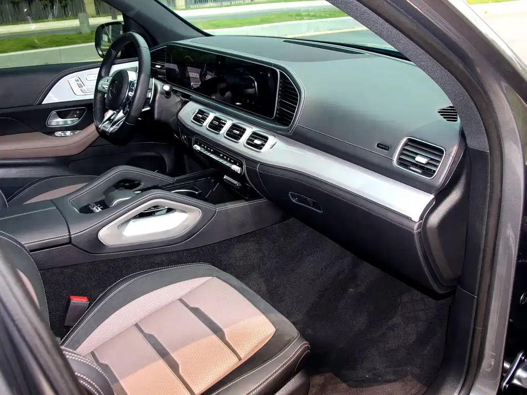 Mercedes-Benz GLE AMG — миниатюра 10