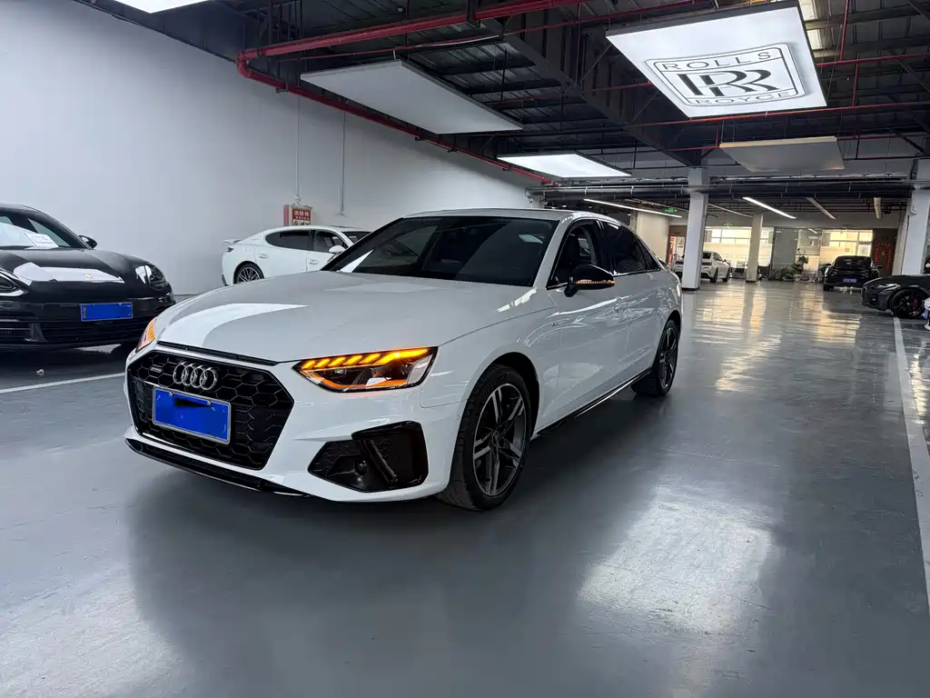 Audi A4L 2022