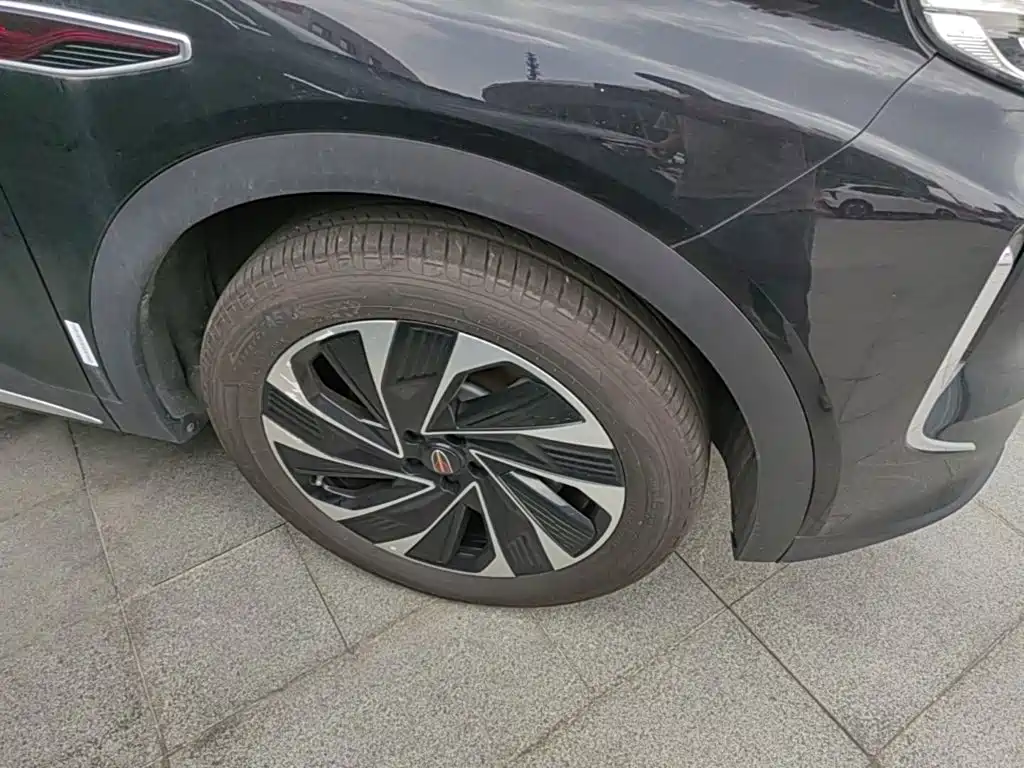 Hongqi Hongqi HS7 PHEV — миниатюра 11