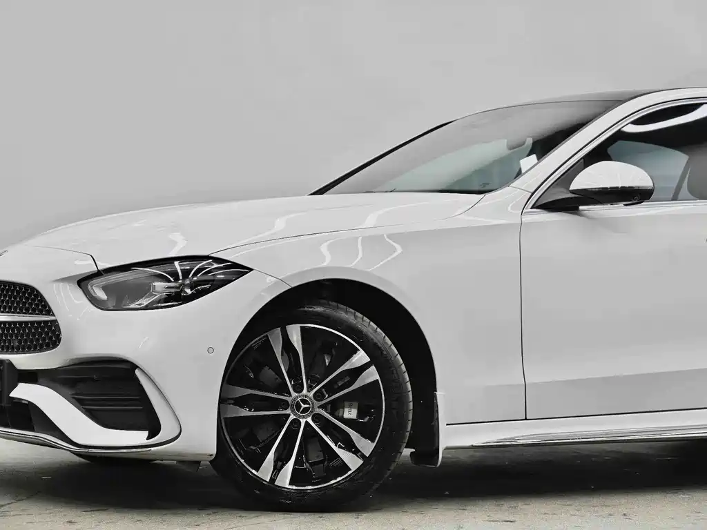 Mercedes-Benz C-Class New Energy — миниатюра 21