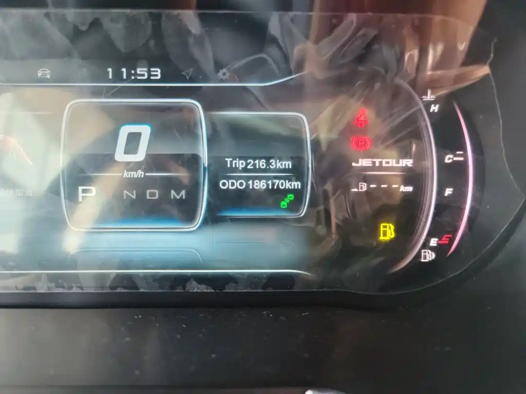 Jetour X70 — миниатюра 5