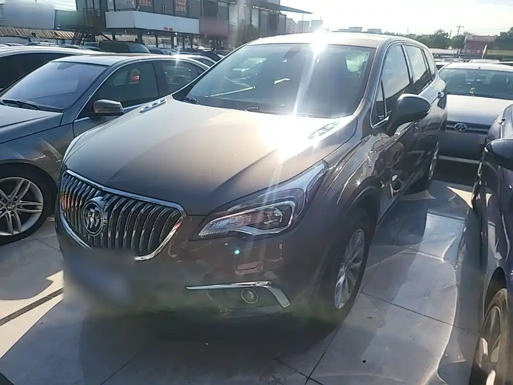 Buick Envision Plus — миниатюра 2