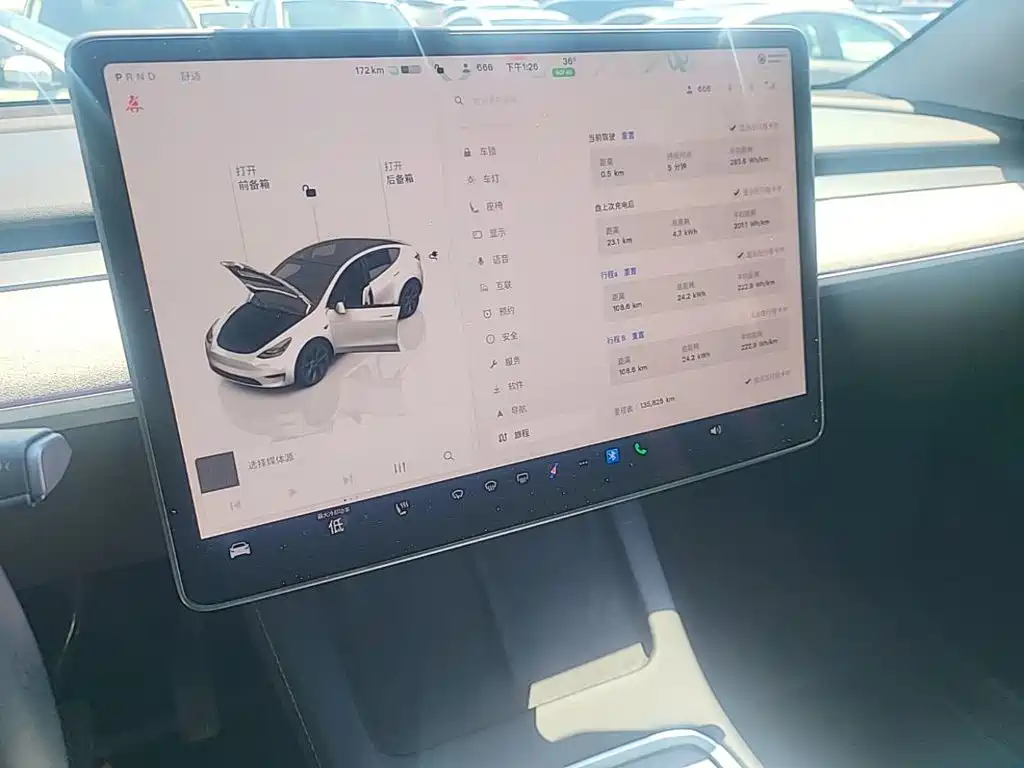 Tesla Model Y — миниатюра 13