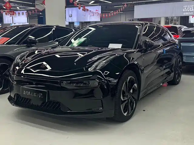 Zeekr 001