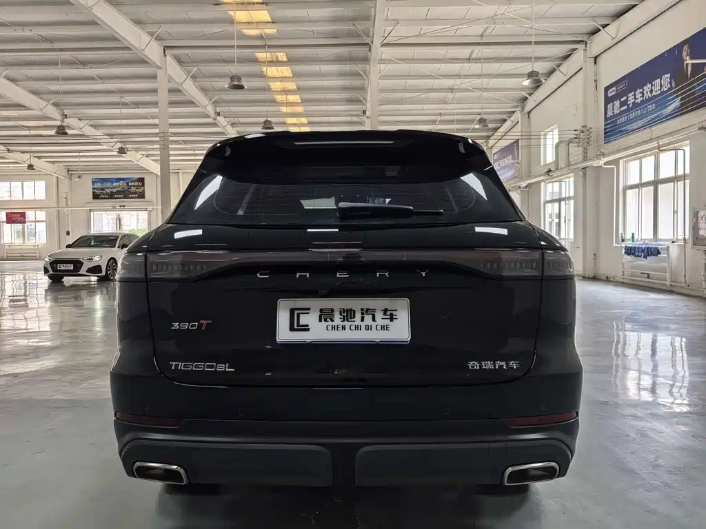 Chery Tiggo 8L — миниатюра 5