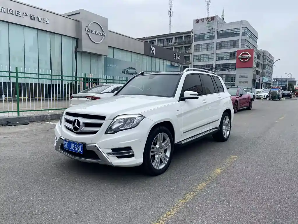 Mercedes-Benz GLK-Class