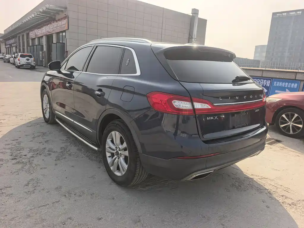 LINCOLN MKX