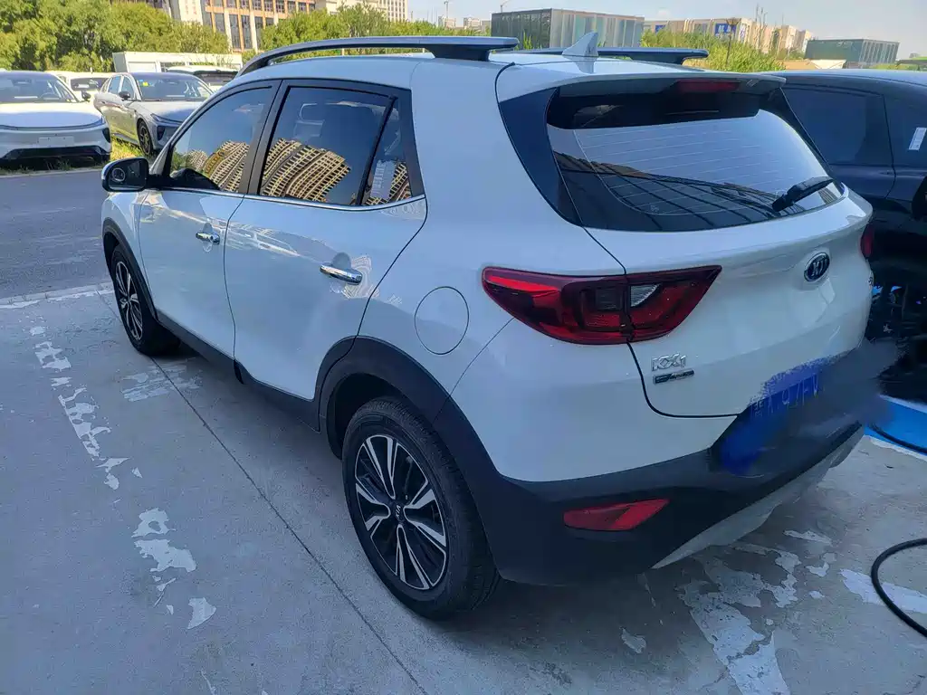 Kia KX1 — миниатюра 5