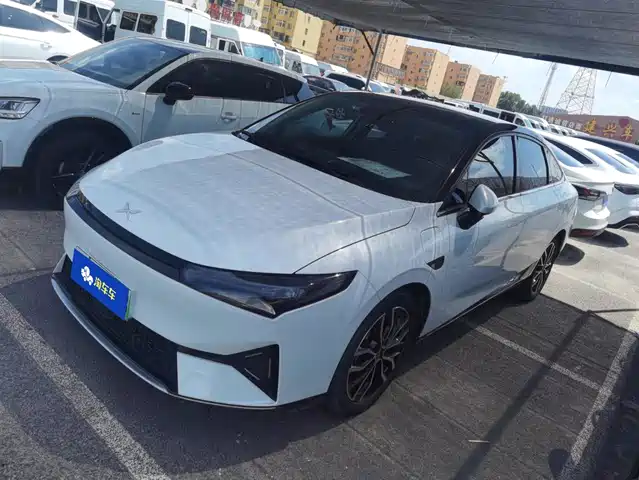 2023 Xpeng P5