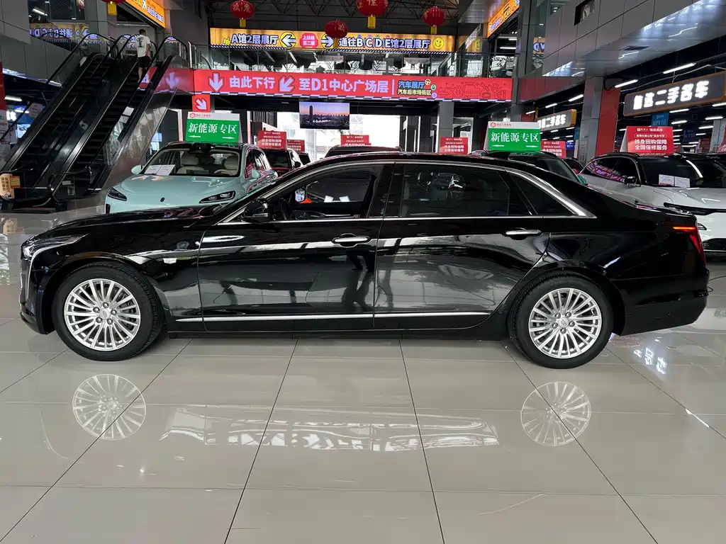 Cadillac CT6 2021 28T Fashion