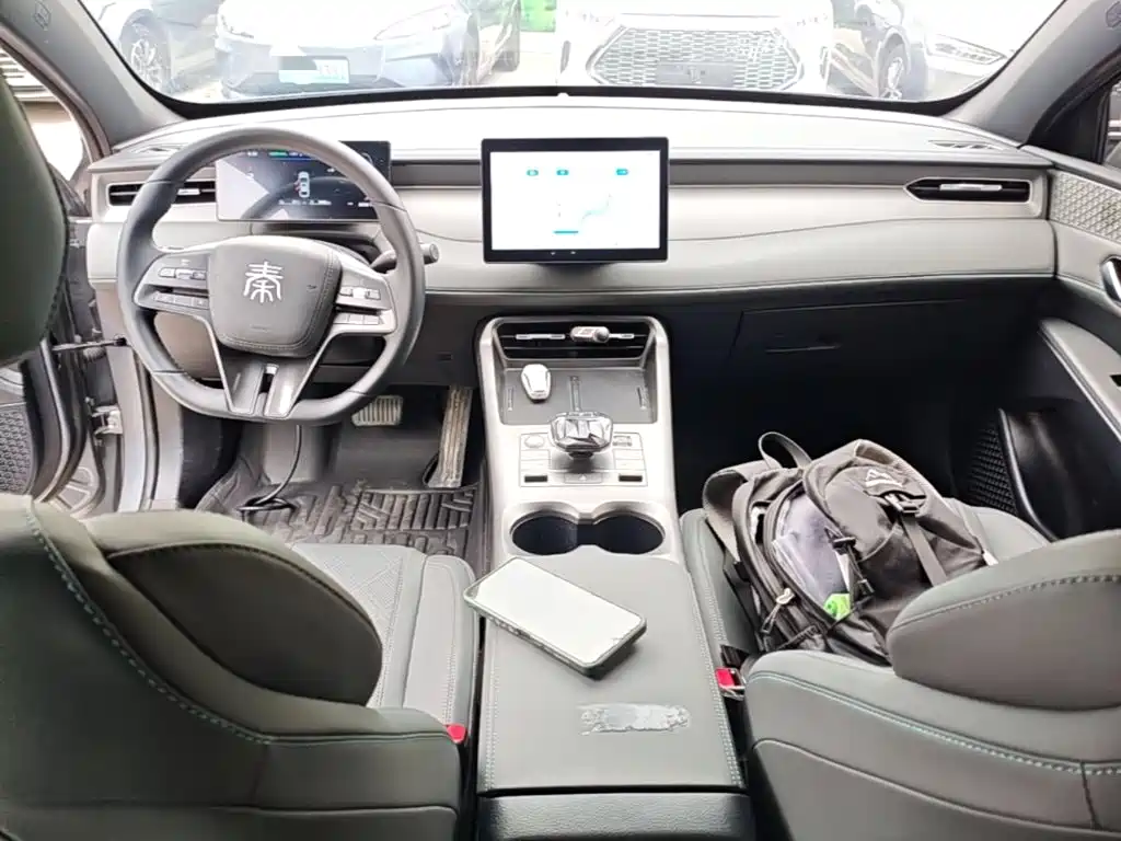 BYD Qin PLUS — миниатюра 10