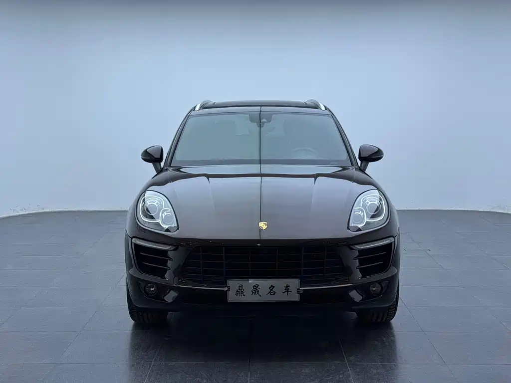 Porsche Macan 2017 Macan 2.0T