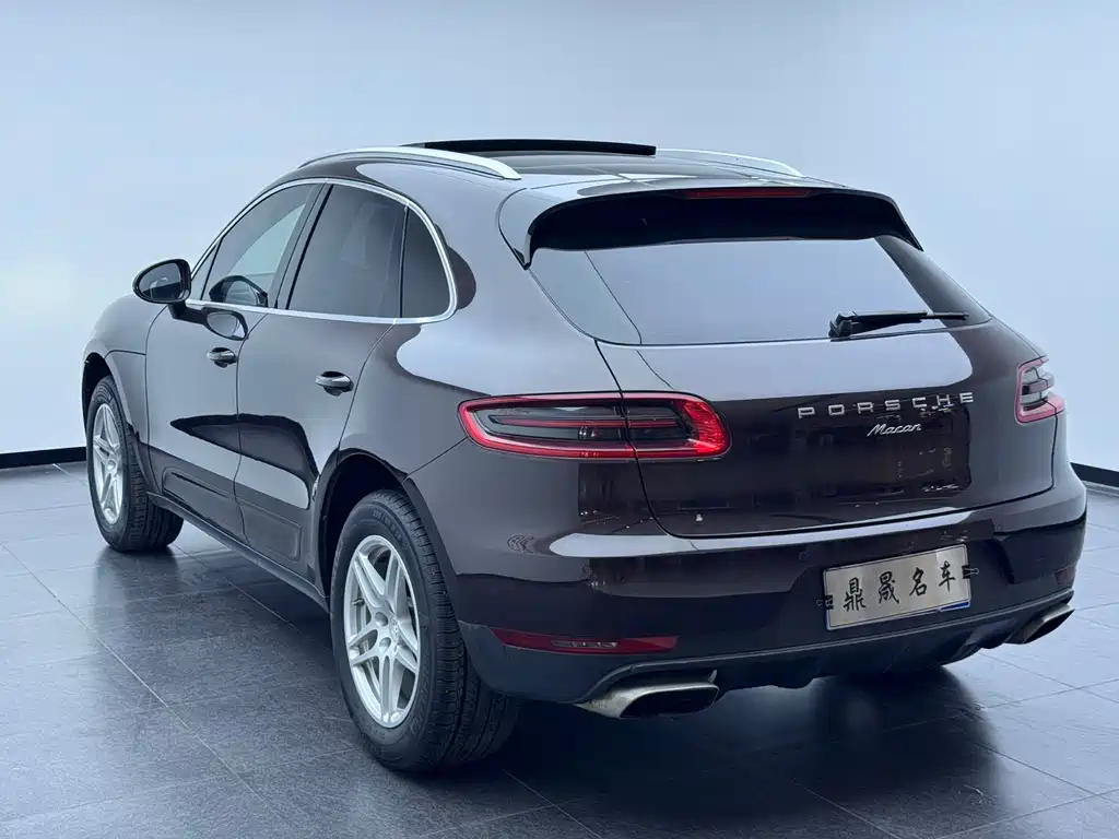 Porsche Macan 2017 Macan 2.0T