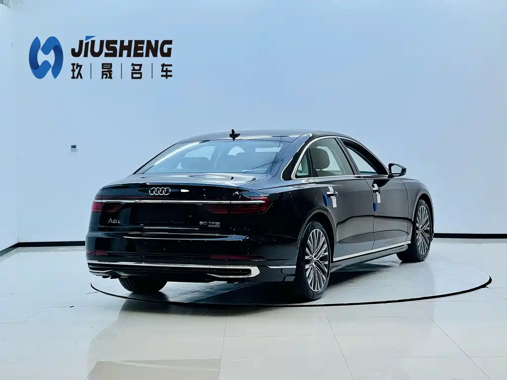 Audi A8 2024 A8L 50 TFSI quattro