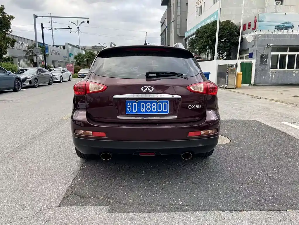 Infiniti QX50 (Import) — миниатюра 7