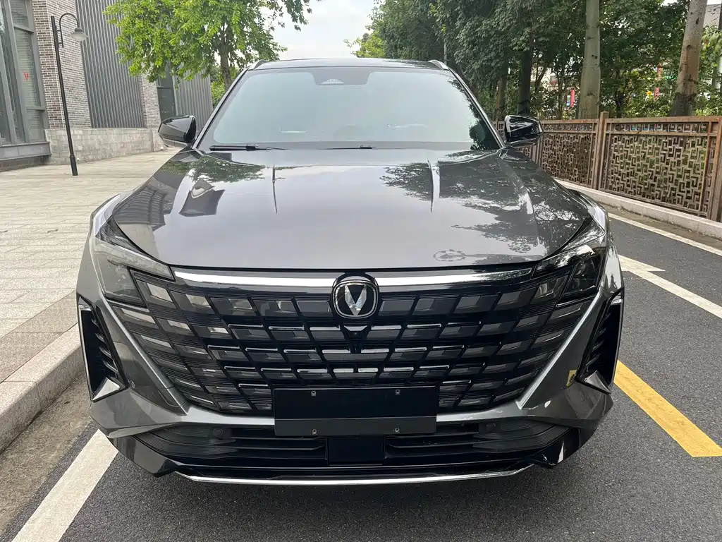 Changan UNI-Z
