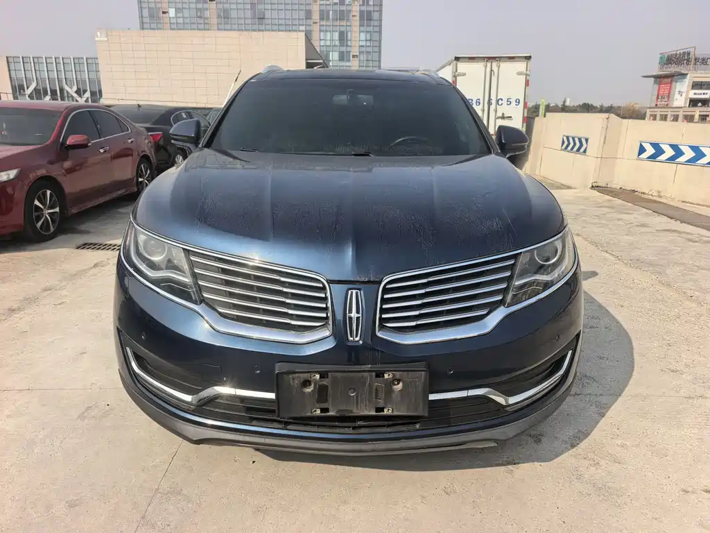 LINCOLN MKX