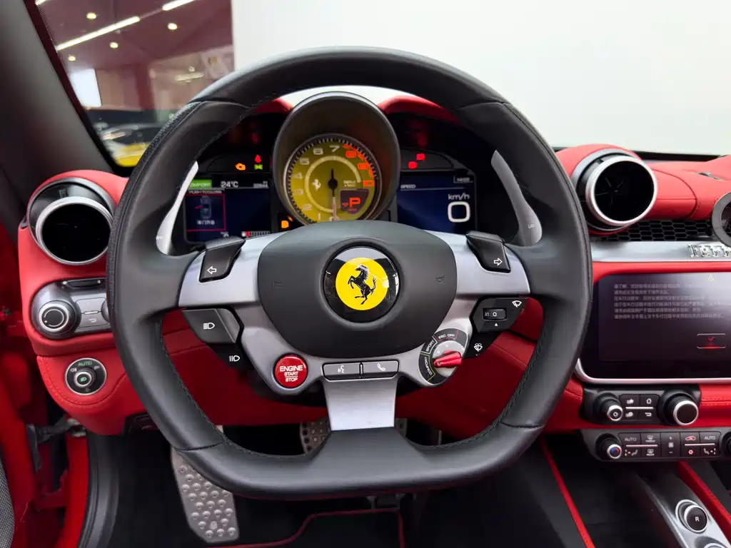 Ferrari Portofino — миниатюра 22