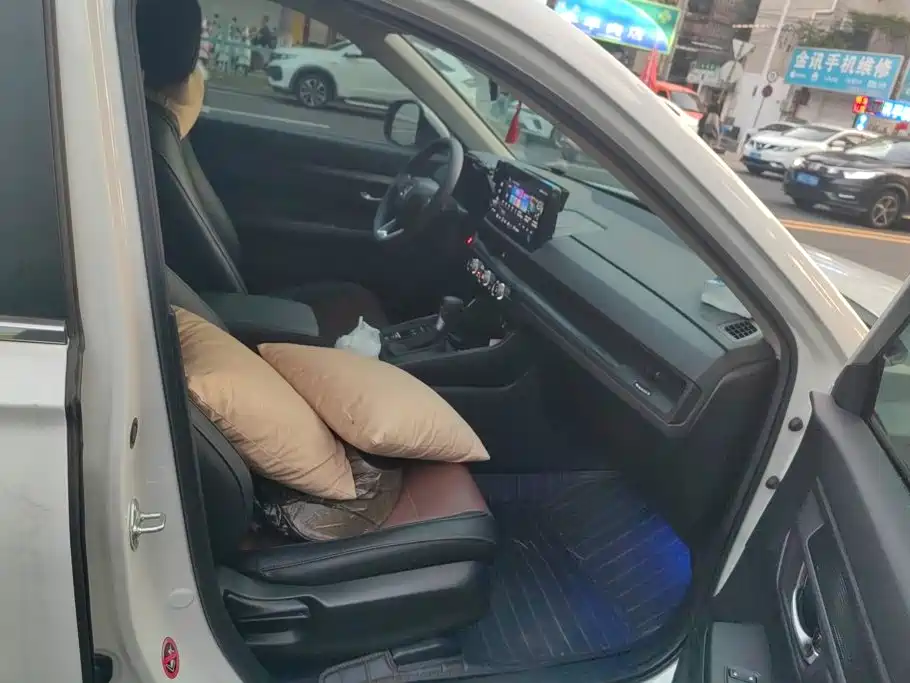 Honda CR-V — миниатюра 8