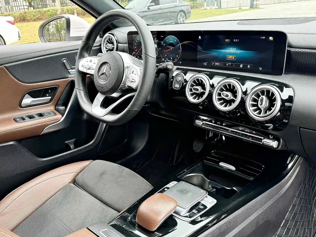 Mercedes-Benz A-Class A 2020 A 200 L
