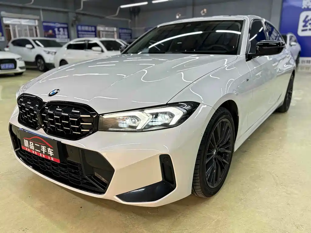 BMW 3 Series 2023
