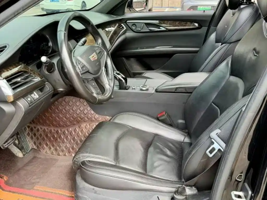 Cadillac CT6 — миниатюра 7