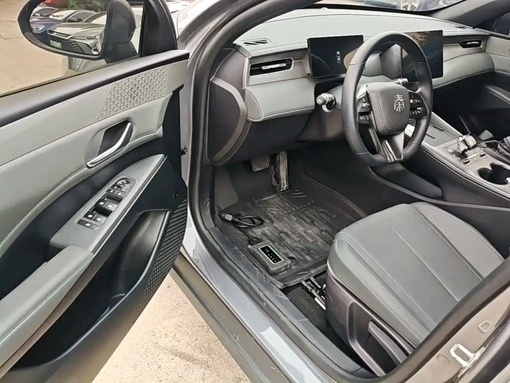 BYD Qin PLUS — миниатюра 16