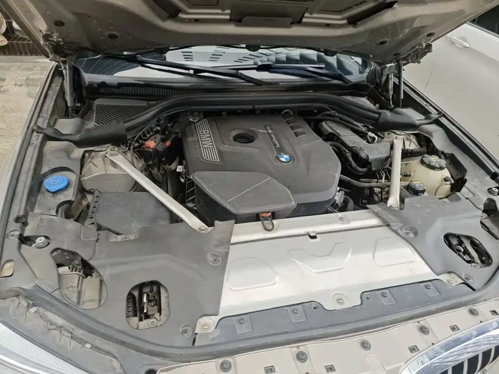 BMW X3 — миниатюра 20