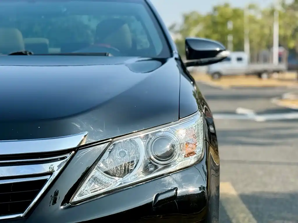 Toyota Camry 2012 2.5HG Luxury