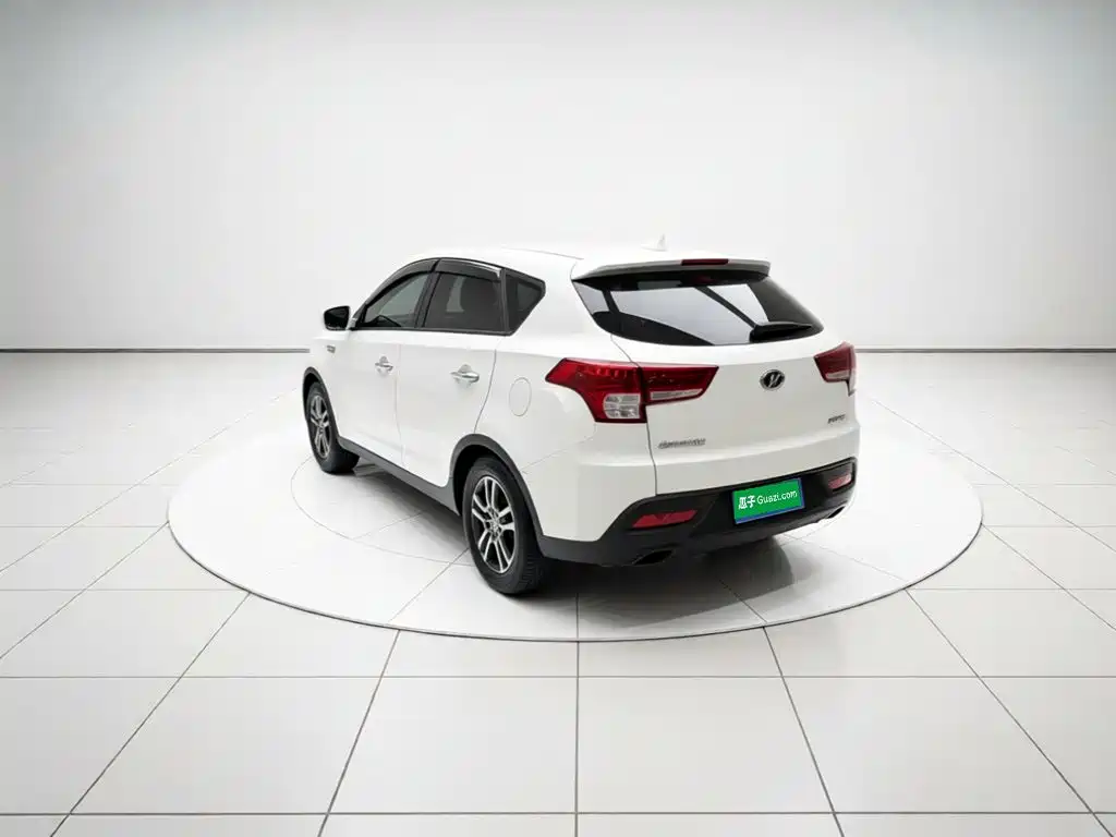 Hawtai Santa Fe — миниатюра 4