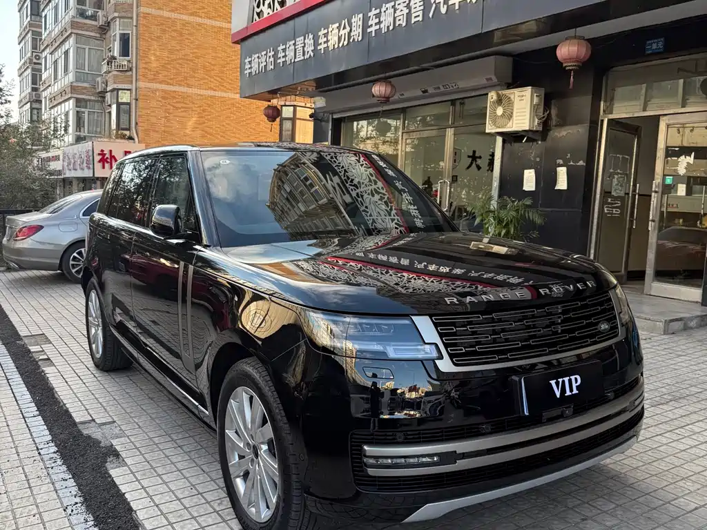 Land Rover Range Rover — миниатюра 3