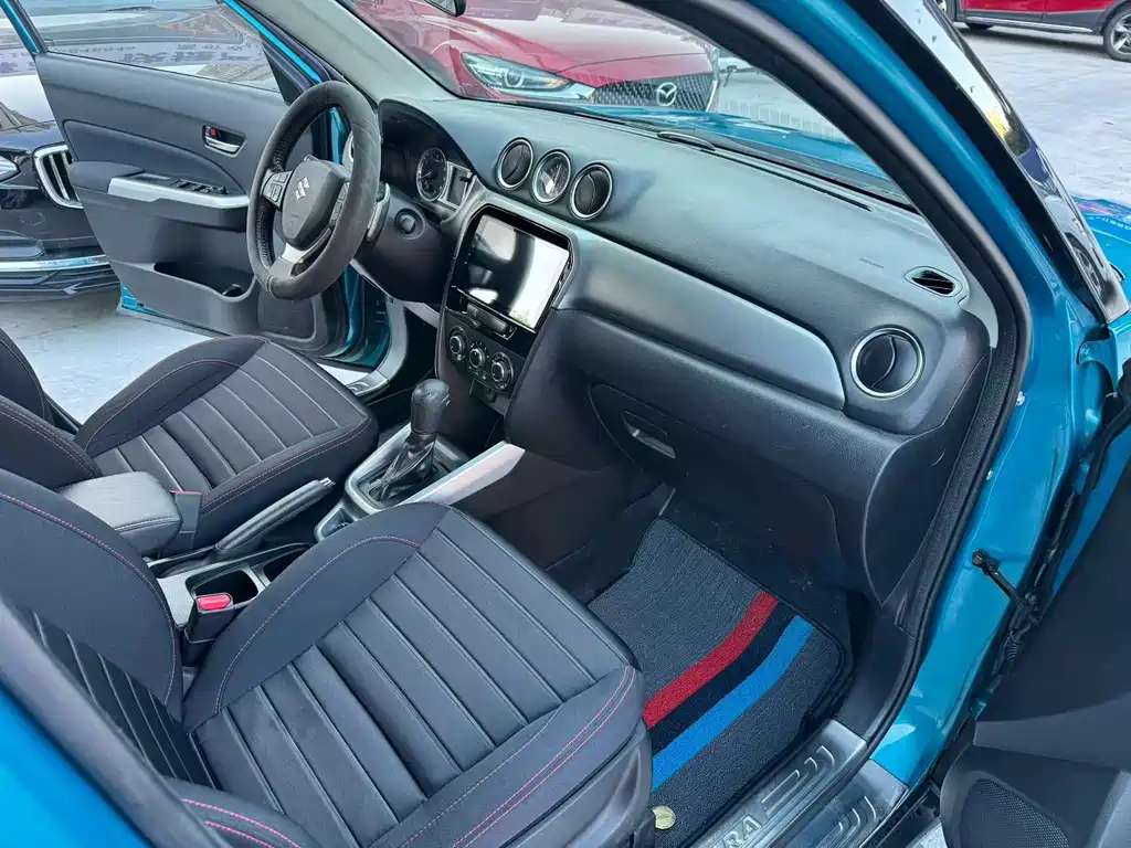 Suzuki Vitara — миниатюра 8