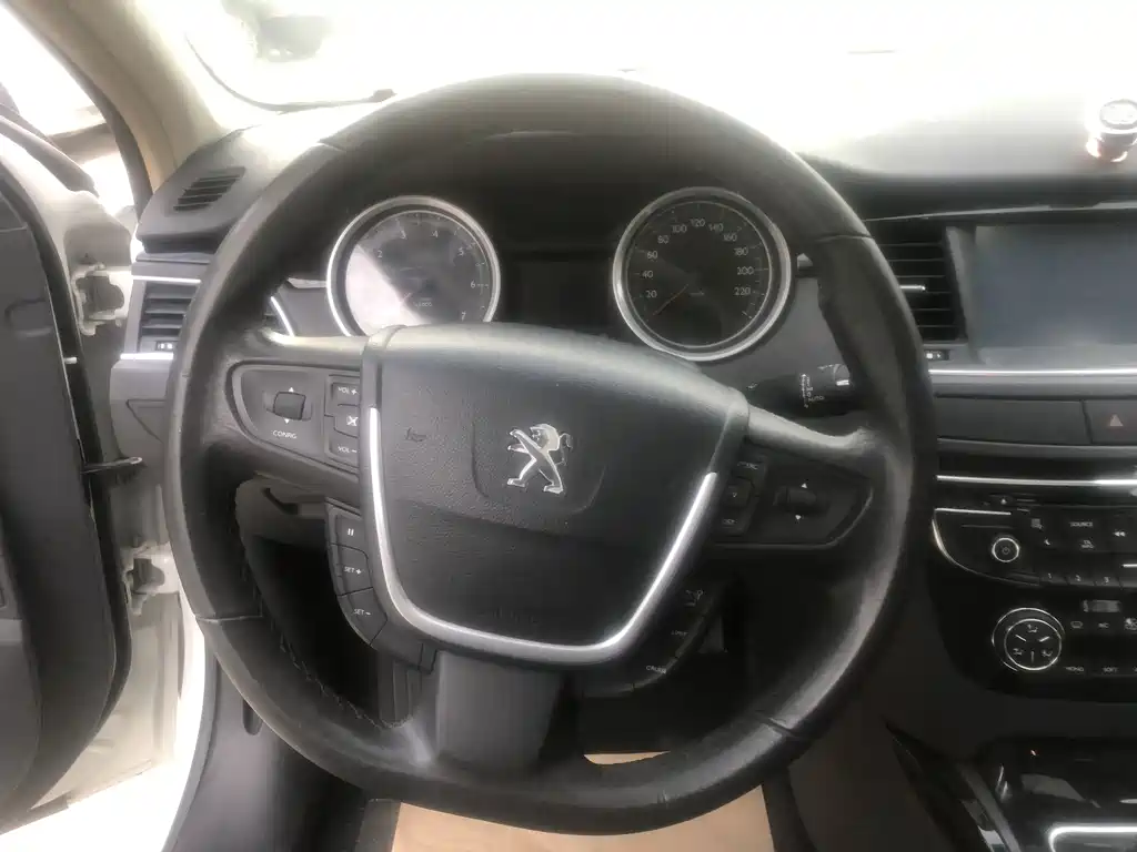 Peugeot 508 — миниатюра 6