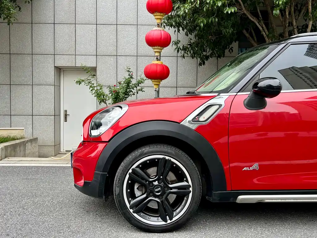 MINI Mini Countryman — миниатюра 6