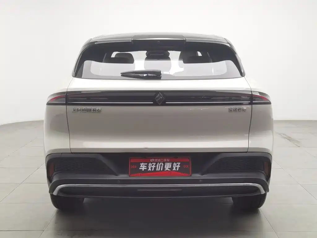 Baojun Yunhai — миниатюра 4