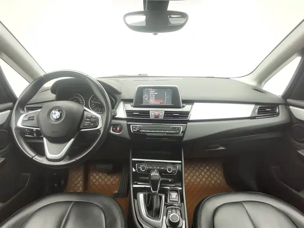 BMW 2 SERIES STATION WAGON