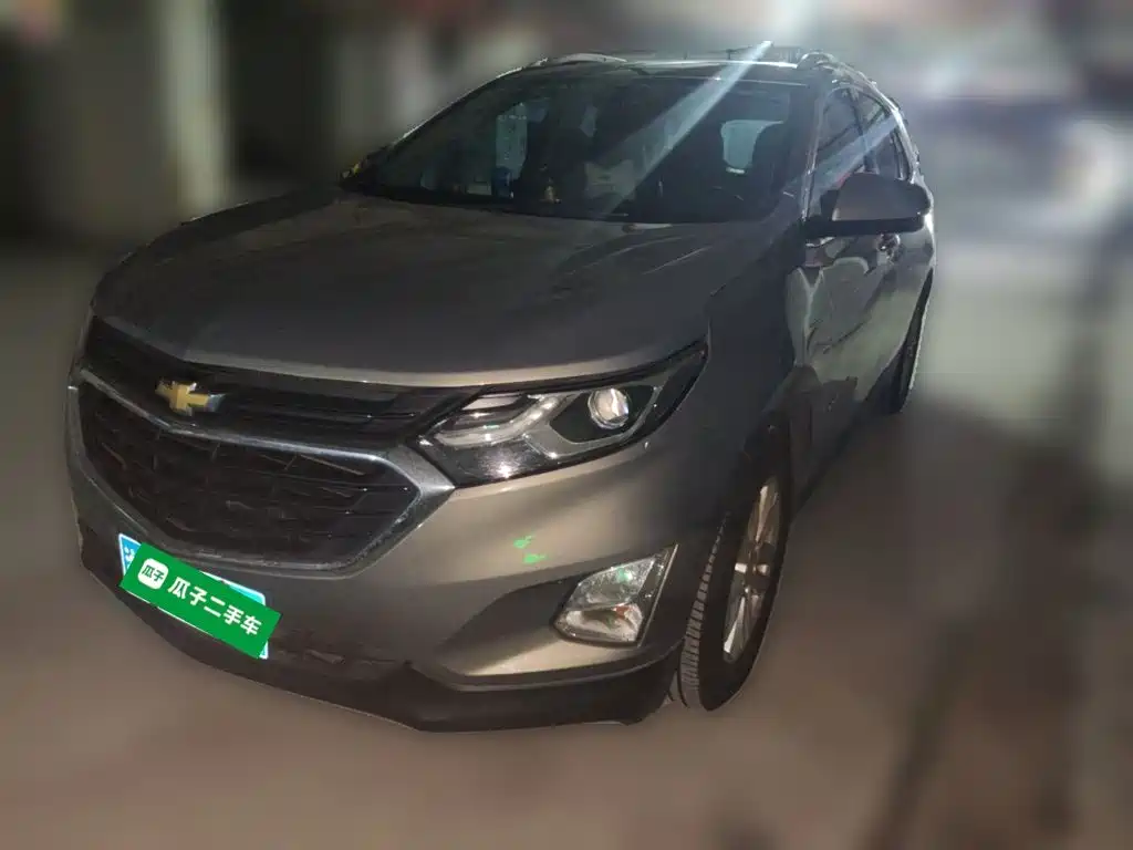 Chevrolet Equinox