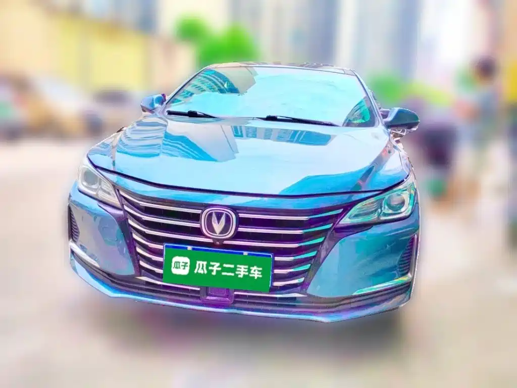 Changan Ruicheng CC — миниатюра 23
