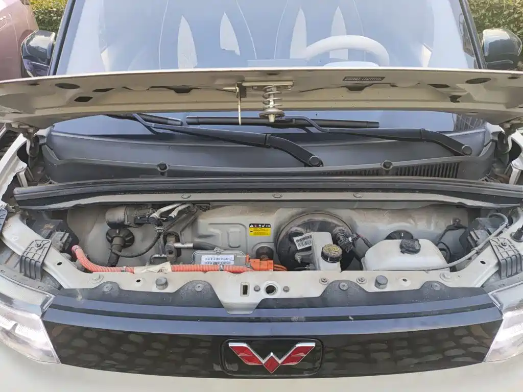Wuling MINIEV — миниатюра 16