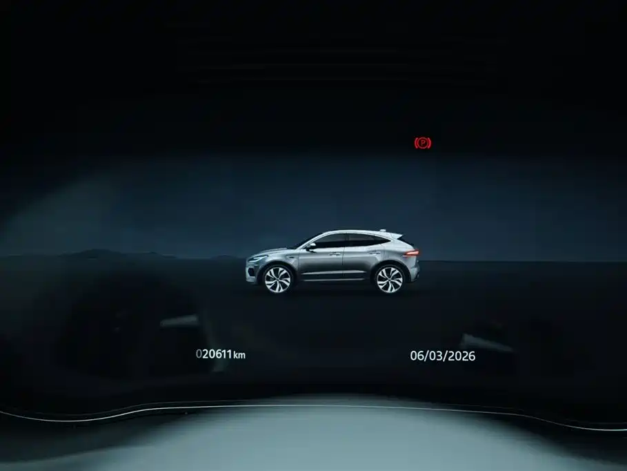 Jaguar E-Pace 2024 Sport R-DYNAMIC S